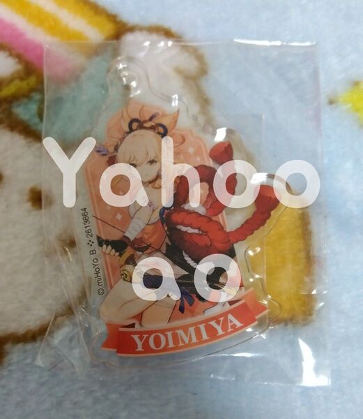 原神 宵宮 アクリルキーホルダー アクリルチャーム