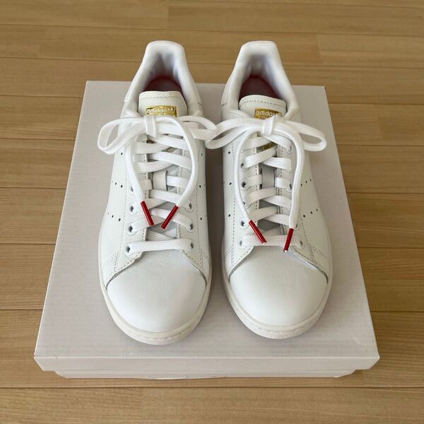 adidas stan smith スニーカー ハート