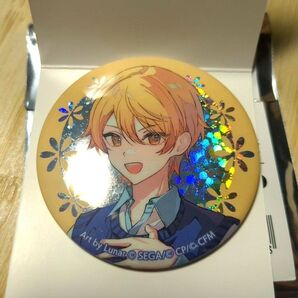 プロセカ 天馬司 ホログラム缶バッジ クリエイターズフェスタ