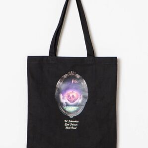 【美品】ツイステッドワンダーランド(ポムフィオーレ寮) トートバッグ/ WEGO
