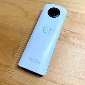 RICOH THETA SC ホワイト未使用品