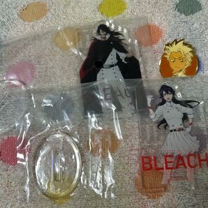 BLEACH アクスタ