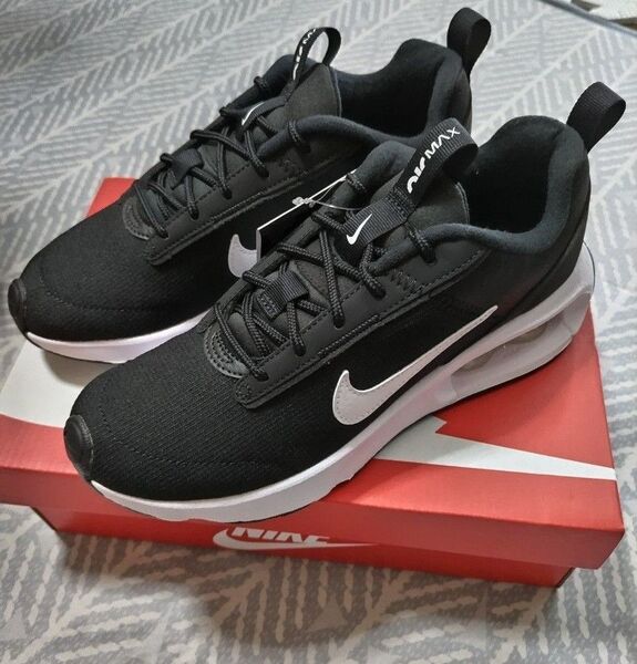 新品 NIKE ナイキ W AIR MAX INTRLK LITE エアマックス INTRLK ライト スニーカー 23センチ