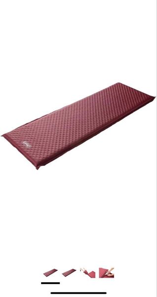 高反発マットレス シングル Coleman アウトドア用品 訳あり
