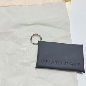 ジェラートピケ マルチケース