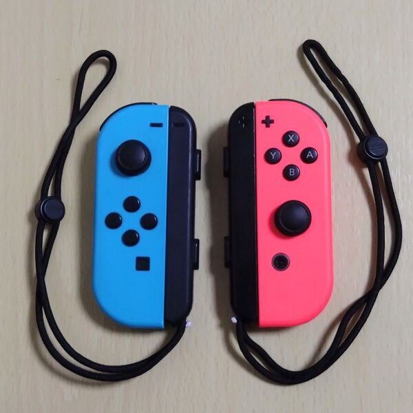 【中古 動作確認済】 スイッチ ジョイコン Joy-Con ニンテンドースイッチ Switch 任天堂 Nintendo