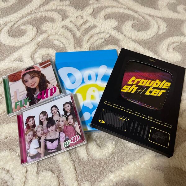 Kep1er CDなどセット