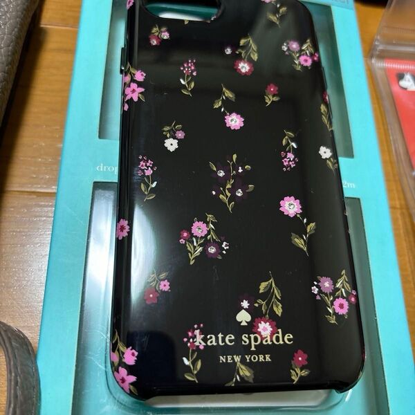iPhone SE2 3 世代ケータイケース ケイトスペード サマンサチョイス シュトランテ