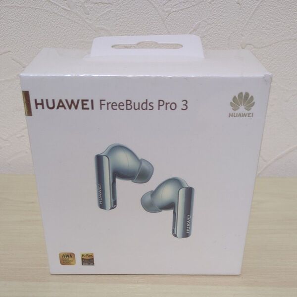 ワイヤレスイヤホン FreeBuds Pro 3 グリーン HUAWEI