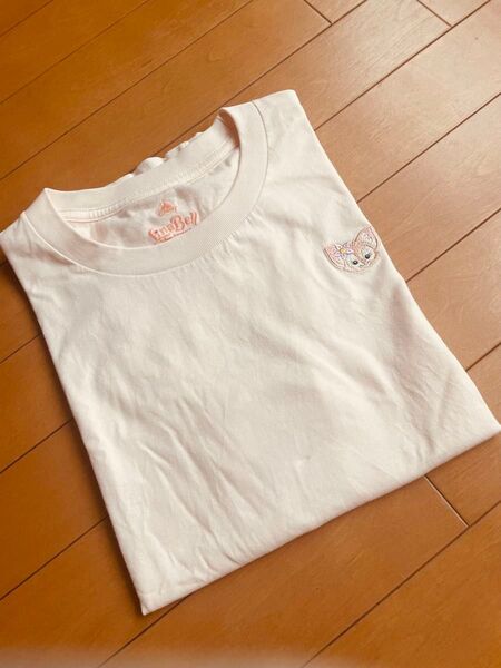 香港ディズニーランド リーナベルTシャツM