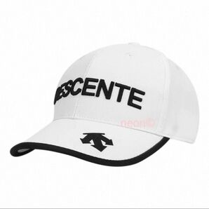 DESCENTE GOLF デサントゴルフ ゴルフメンズキャップ ゴルフ帽子