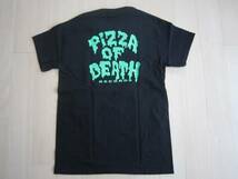 Sグリーン BBQ CHICKENS Tシャツken yokoyama横山健pizza of deathハイスタンダード ピザオブデスHi-standardホルモンmwam wanima airjam_画像1