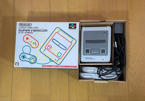 ニンテンドークラシックミニ スーパーファミコン 送料込み