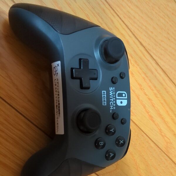 Switch ワイヤレスホリパッドジャンク