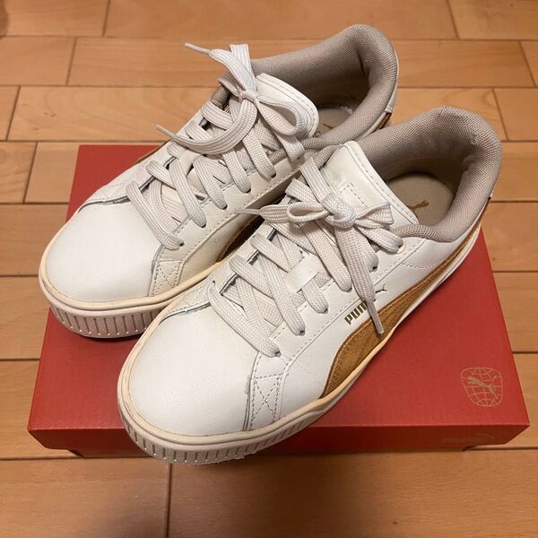 PUMA スニーカー KARMEN T2 カルメンティートゥー 23cm