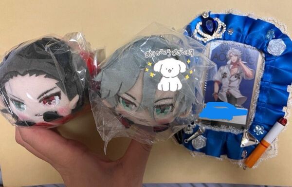 ヒプノシスマイク ヒプマイ もちころりんEW04 山田一郎