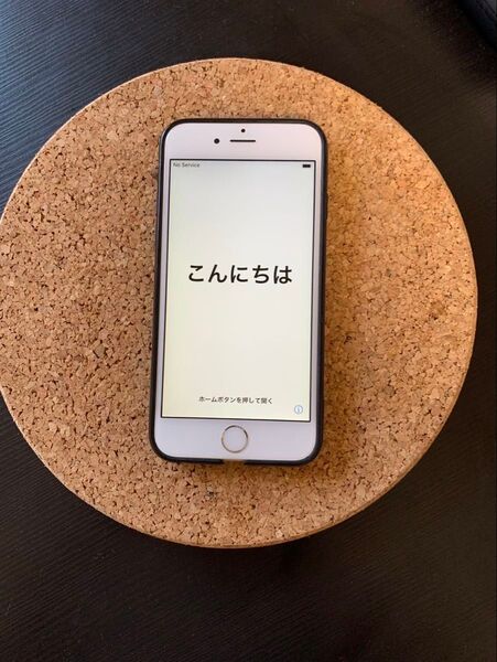 【初期化済】iPhone 6s 16GB ケース付き