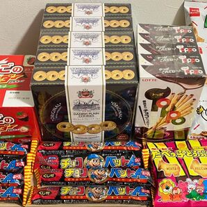 お菓子 詰め合わせ