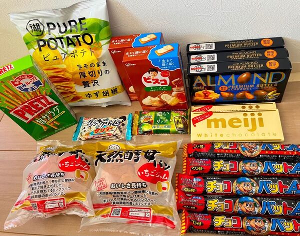 お菓子詰め合わせ アソート 甘味 塩味 いろいろ 各種