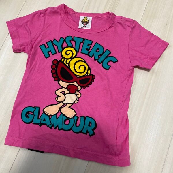 ヒスミニ Tシャツ