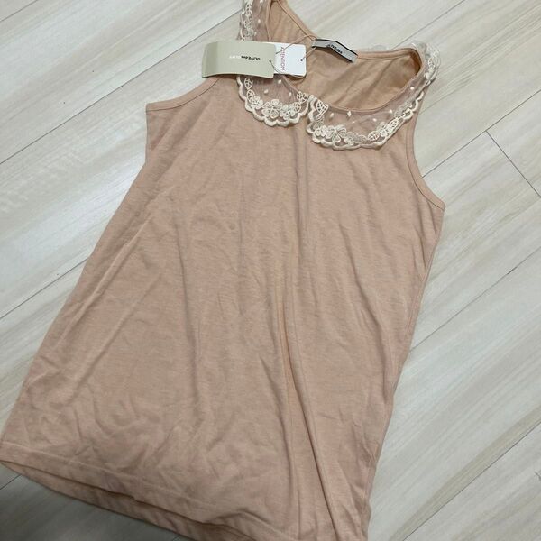 新品OLIVE des OLIVE ノースリーブ