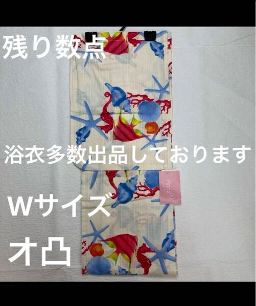 新品未使用 レディース浴衣 女性 女物 ゆかた 浴衣 キモノカフェ pinne