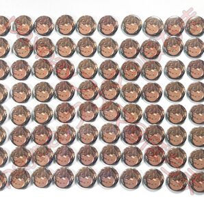 新品未使用 爆豪勝己 缶バッジ 80個 応募者全員サービス 僕のヒーローアカデミア ヒロアカ 最終回