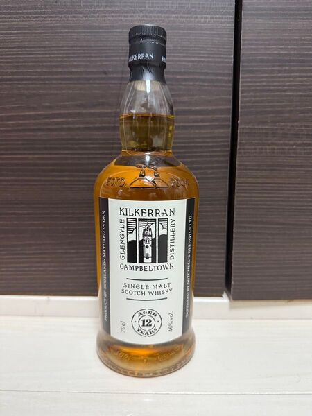 キルケラン 12年 46%