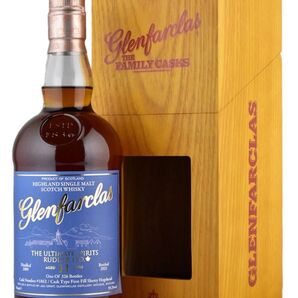 Glenfarclas グレンファークラス 2009 11年 #1862 FOR THE ULTIMATE SPIRITS