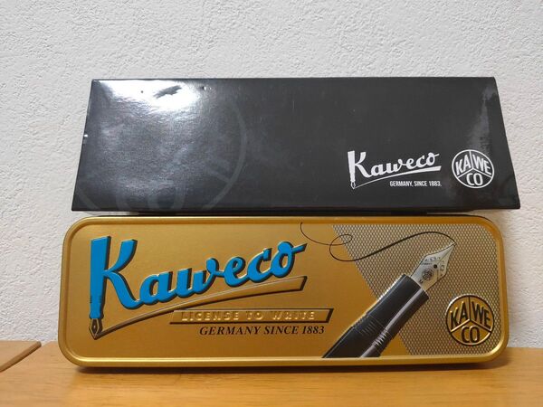 Kaweco special シャープペンシル 空箱