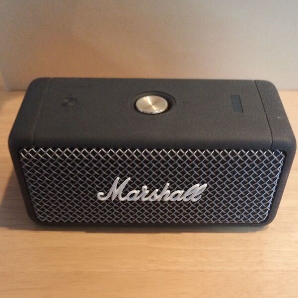 【ジャンク品】Marshall Emberton II ワイヤレススピーカー Bluetooth