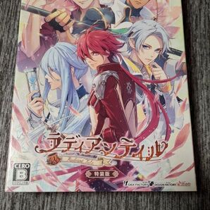 ラディアンテイル 特装版 Nintendo Switch ニンテンドースイッチ