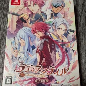 ラディアンテイル 特装版 Nintendo Switch ニンテンドースイッチ