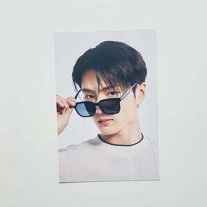 ENHYPEN JINS購入特典 ポストカード ジェイ