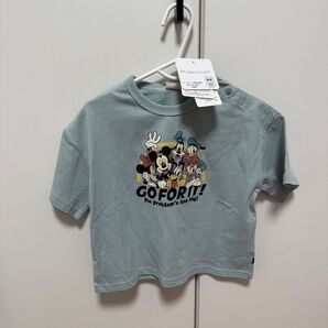 バースデイ フタフタ ディズニー Tシャツ 90cm