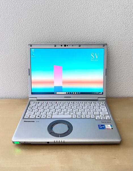 Panasonic レッツノート CF-SV1 16GB /11世代Core i5/office2021付き