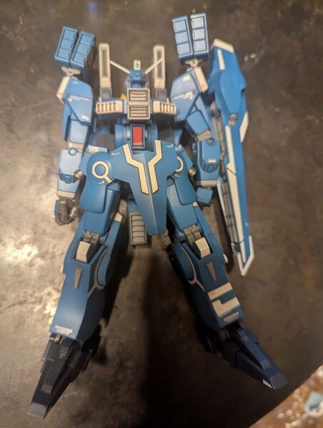 バンダイ ROBOT魂 ロボット魂 ガンダムMk-V