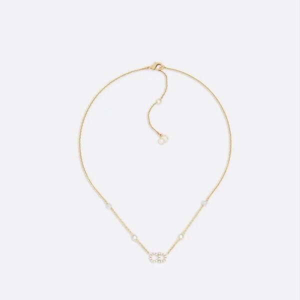 【ブランド名】Christian Dior/クリスチャンディオールCLAIR D LUNE ネックレス