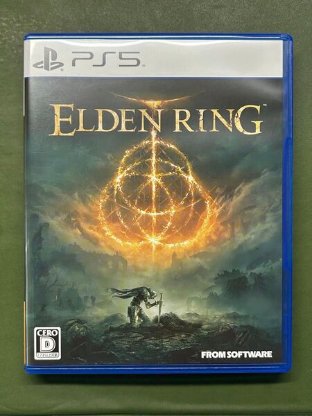 PS5 エルデンリング ELDEN RING
