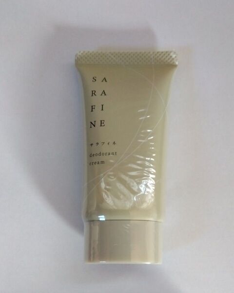 【新品】SARAFINE サラフィネ 薬用デオドラントクリーム 25g 医薬部外品