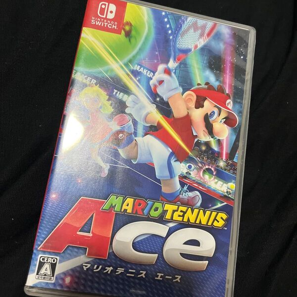 マリオテニス エース Nintendo Switch ソフト 任天堂 ニンテンドースイッチ