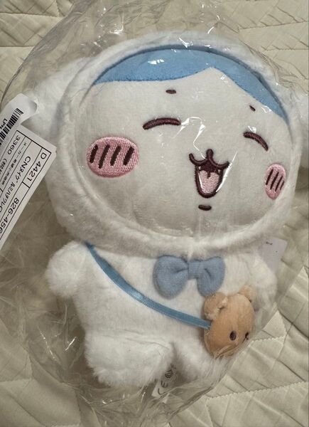 ちいかわ サンリオ ぬいぐるみ サンリオキャラクターズ コラボ はちわれ ハチワレ シナモロール sanrio 新品