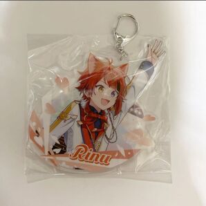 ふぁみくじ 2025 C賞 BIGアクリルキーホルダー 莉犬くん すとぷり STPR アクリルキーホルダー