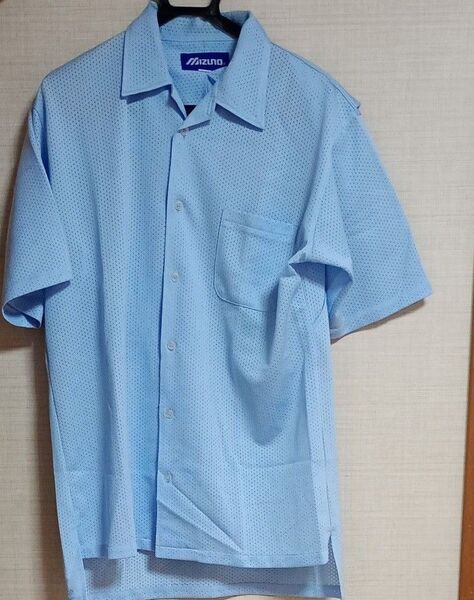審判 mizuno 野球 シャツ
