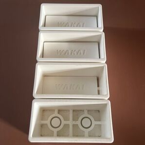 WAKAI 樹脂製スペーサー 4個セット●画像参考にお願いいたします●diy