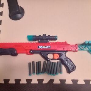 X-SHOT EXCEL エクストリーム ナーフ銃