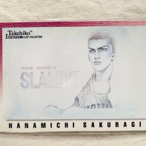 【初版】SLAMDUNK Carddass Masters #NO.41桜木花道 スラムダンク カードダスマスターズ 井上雄彦