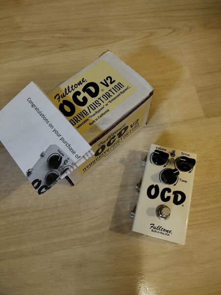 OCD V2 Fulltone