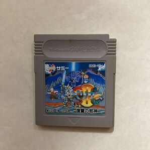 ゲームボーイ ベリウスII 復活の邪神