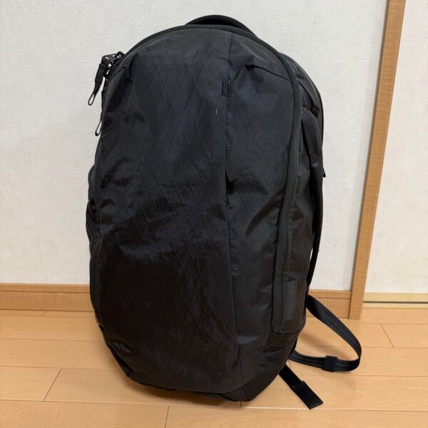 ABLE CARRY Max Backpack 30L black リュック バックパック エイブルキャリー